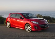 Mazda 3 Mazdaspeed